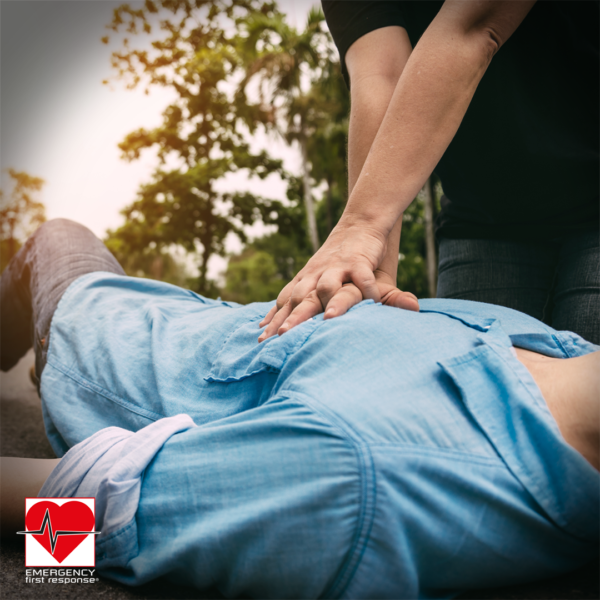 الاستجابة الاولية للطوارئ EFR