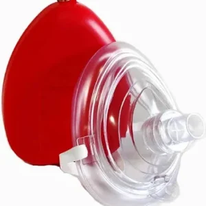 Rescue CPR Mask