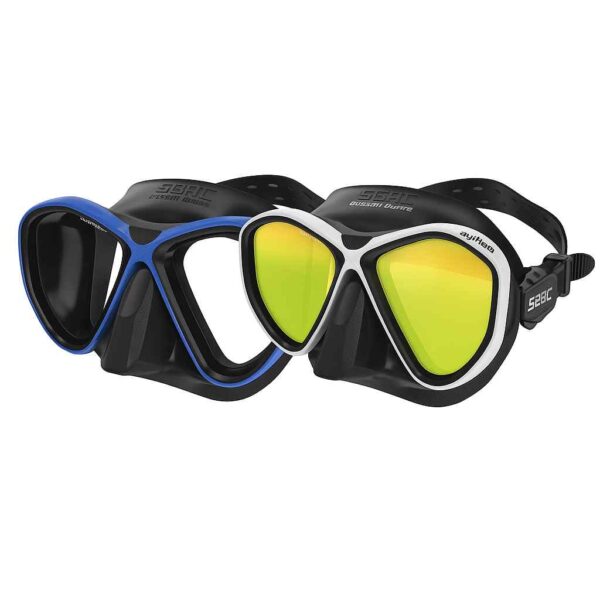SEAC SYMBOL Mask