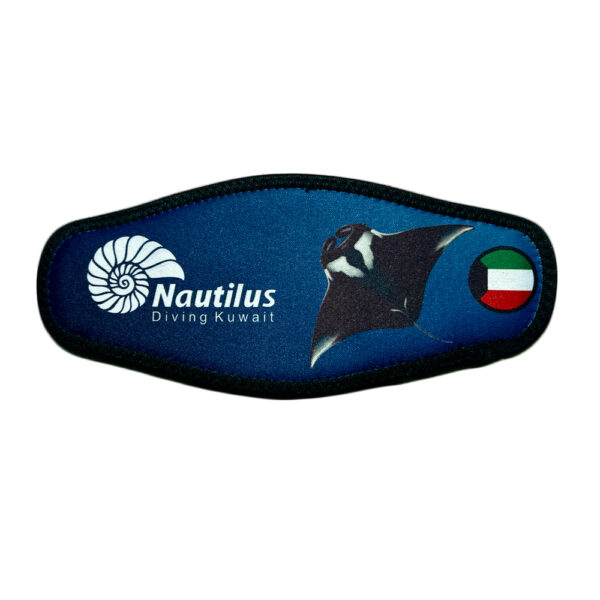 ⁦Nautilus Mask Strap⁩ - الصورة ⁦7⁩