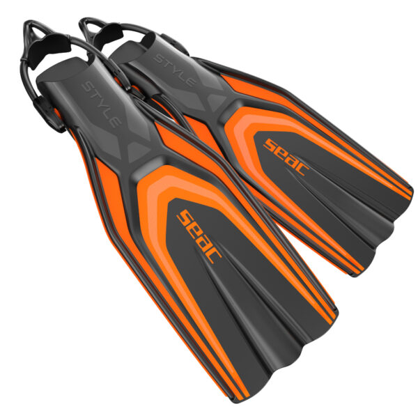 ⁦SEAC STYLE Fins⁩ - الصورة ⁦2⁩