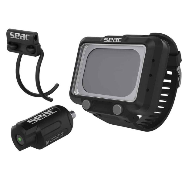 ⁦SEAC Tablet Dive Computer with Optional Transmitter⁩ - الصورة ⁦8⁩