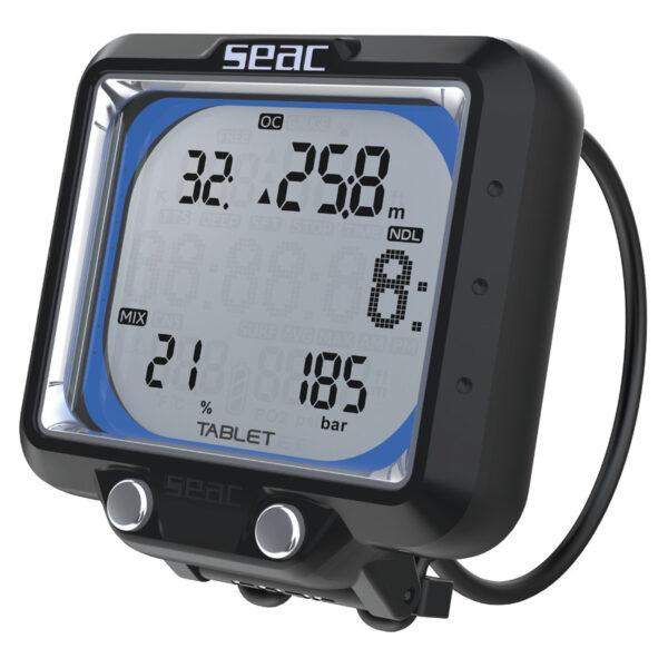 ⁦SEAC Tablet Dive Computer with Optional Transmitter⁩ - الصورة ⁦4⁩