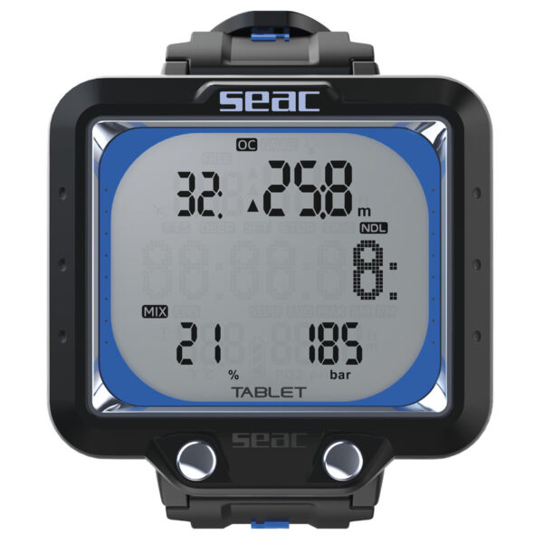 ⁦SEAC Tablet Dive Computer with Optional Transmitter⁩ - الصورة ⁦7⁩