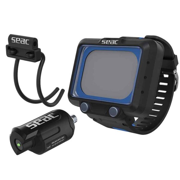 ⁦SEAC Tablet Dive Computer with Optional Transmitter⁩ - الصورة ⁦9⁩