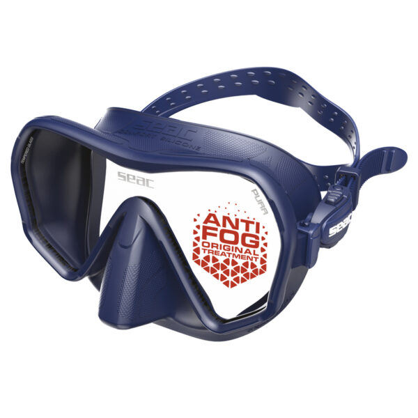 ⁦SEAC Pura Antifog Mask⁩ - الصورة ⁦5⁩