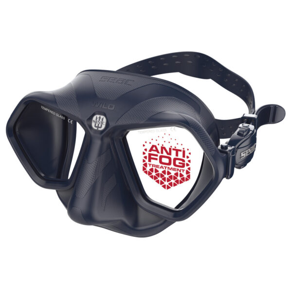 SEAC Wild Antifog Freedive Mask - Image 3