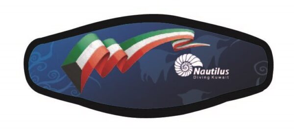 ⁦Nautilus Mask Strap⁩ - الصورة ⁦4⁩