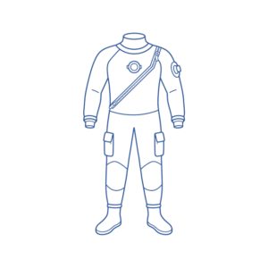 Drysuit
