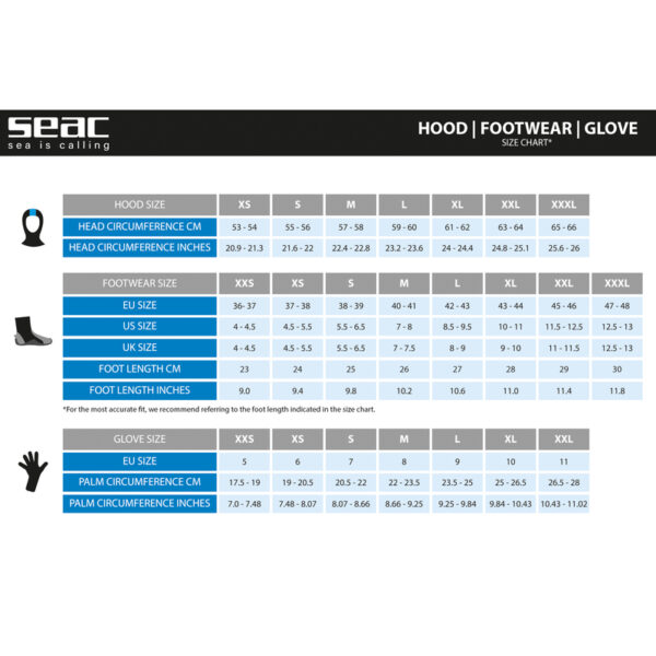 ⁦SEAC Standard HD Socks⁩ - الصورة ⁦3⁩