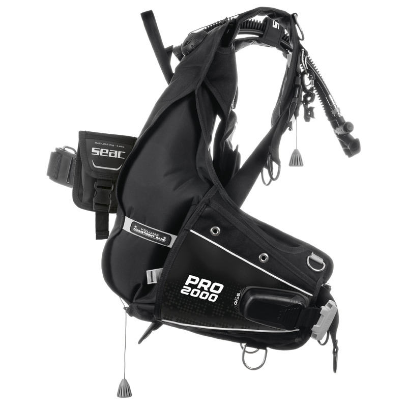 SEAC Pro 2000 Hybrid BCD - Image 2