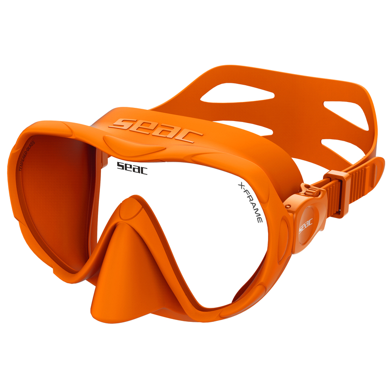 SEAC XFRAME MASK - الصورة 2