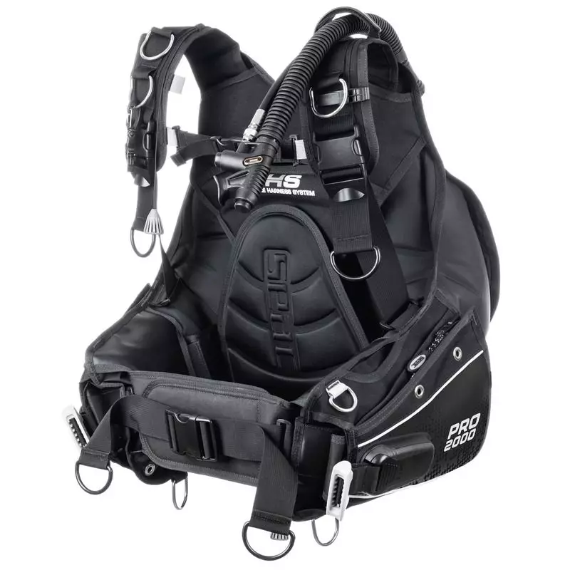 SEAC Pro 2000 Hybrid BCD